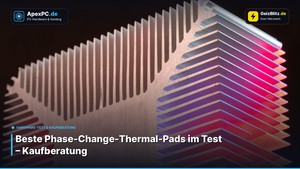 Beste Phase‑Change‑Thermal‑Pads im Test – Kaufberatung