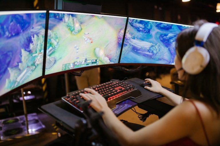 Beste Gaming-Monitore im 21:9 Vergleich