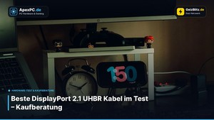Beste DisplayPort 2.1 UHBR Kabel im Test – Kaufberatung