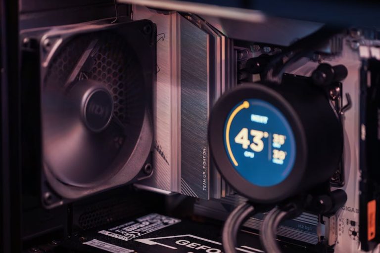 Beste 240mm AIO Liquid Cooler mit RGB im Test