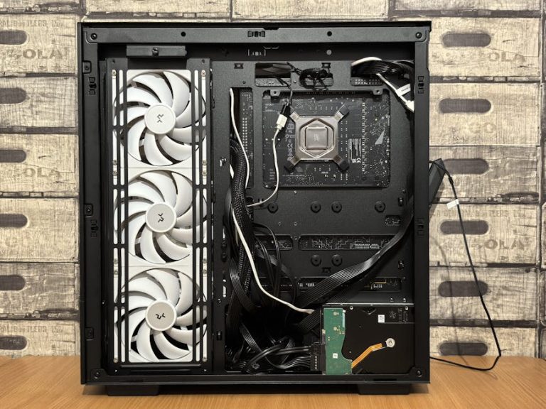 Beste 1000W ATX 3.1 Stromversorgungen im Test