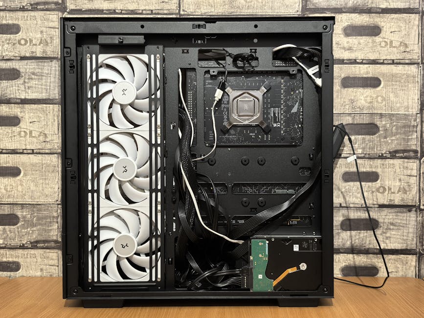 Beste 1000W ATX 3.1 Stromversorgungen im Test