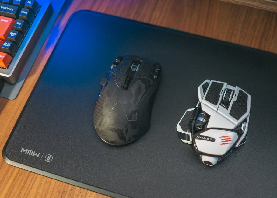 Beste ergonomische Gaming-Maus im Test